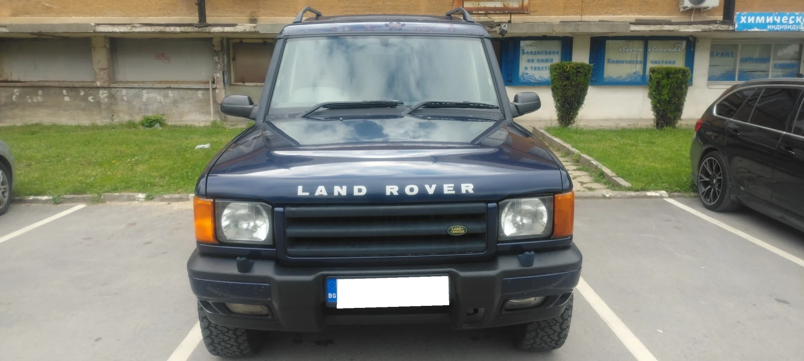 Land Rover Discovery, снимка 2 - Автомобили и джипове - 56620475