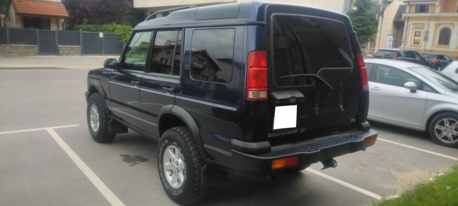 Land Rover Discovery, снимка 5 - Автомобили и джипове - 56620475
