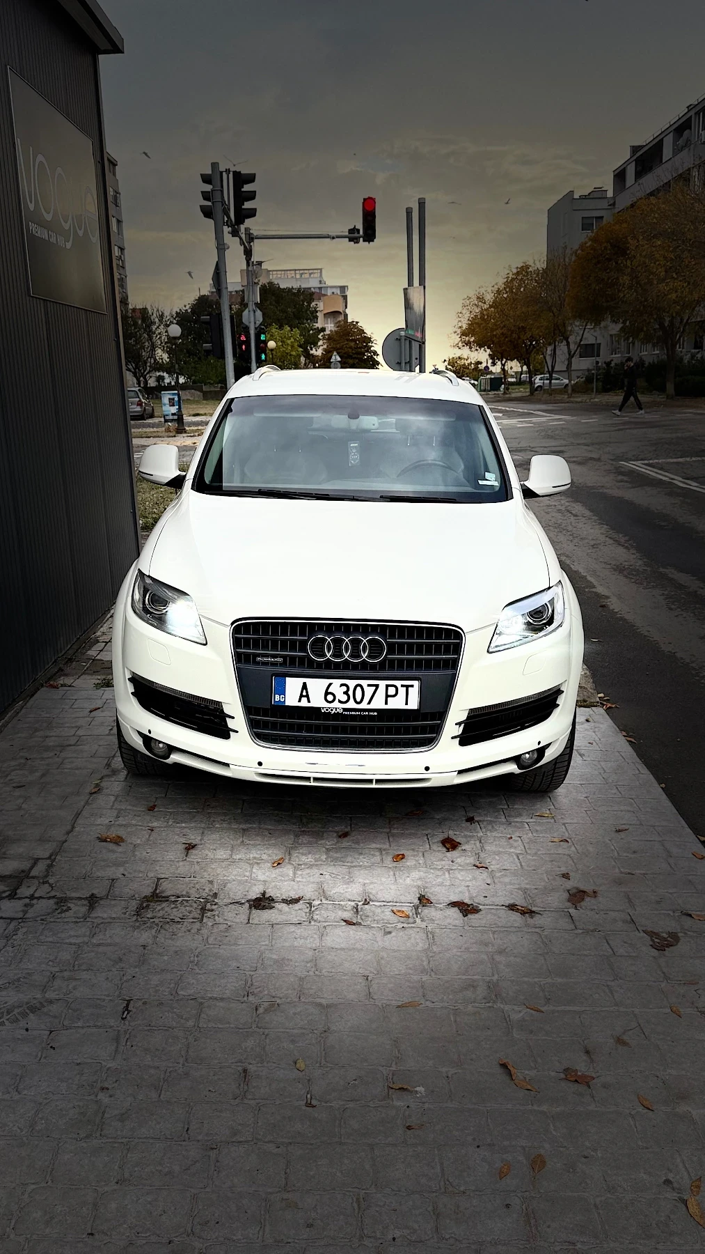 Audi Q7 3.0 tdi на пружини , снимка 2 - Автомобили и джипове - 56648061