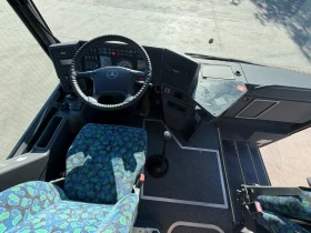 Mercedes-Benz Integro Клима ръчка, снимка 14
