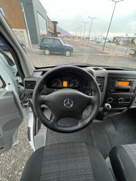 Mercedes-Benz Sprinter Mercedes-Benz KLIMA! 4, 70M! | Mobile.bg    17