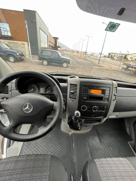 Mercedes-Benz Sprinter Mercedes-Benz KLIMA! 4, 70M! | Mobile.bg    16