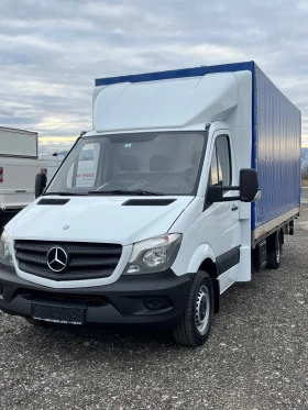 Mercedes-Benz Sprinter Mercedes-Benz KLIMA! 4, 70M! | Mobile.bg    4