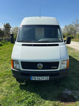 Обява за продажба на VW Lt 2.5 TDI ~9 350 лв. - изображение 7