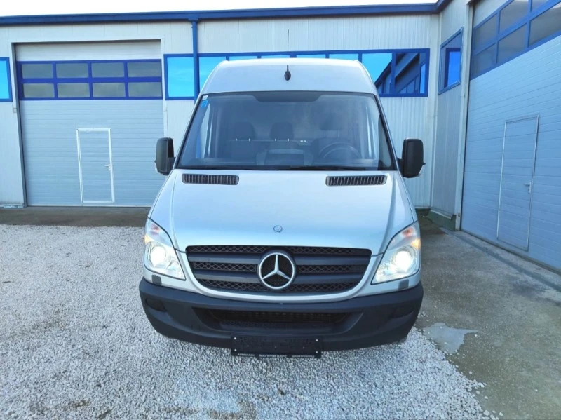 Mercedes-Benz Sprinter 2.2 CDI, снимка 2 - Бусове и автобуси - 46019458