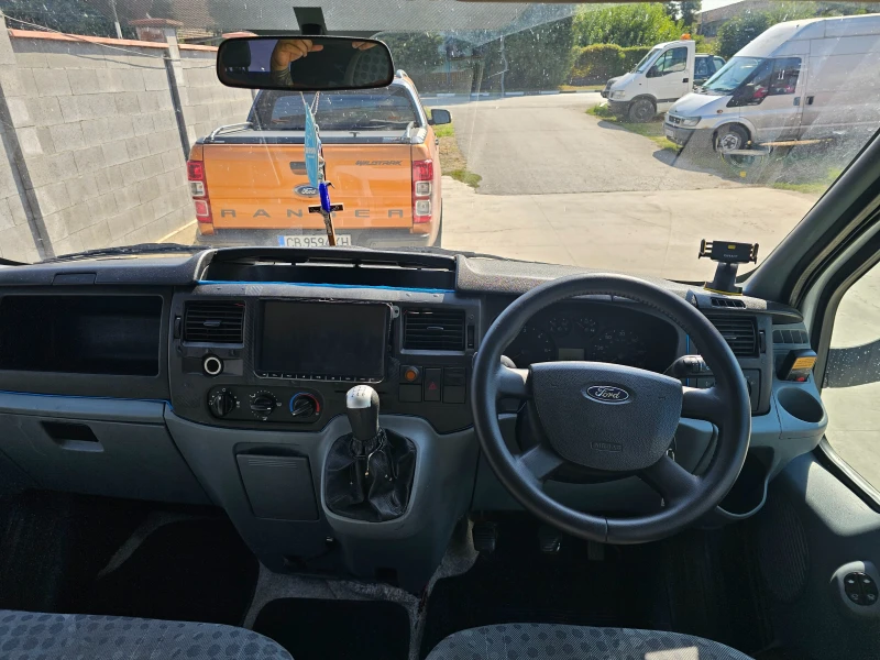 Ford Transit 2.4, снимка 7 - Бусове и автобуси - 47290389