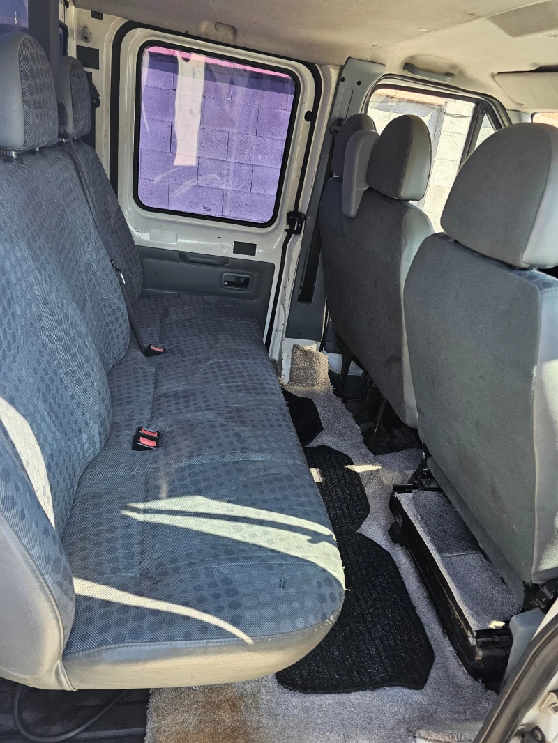 Ford Transit 2.4, снимка 5 - Бусове и автобуси - 47290389