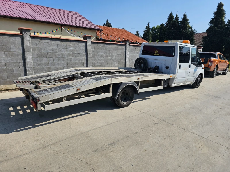 Ford Transit 2.4, снимка 3 - Бусове и автобуси - 47290389