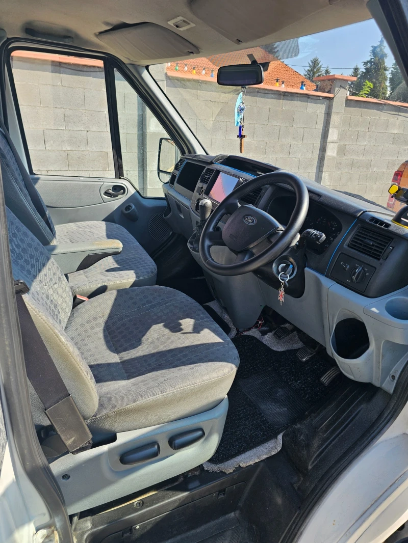 Ford Transit 2.4, снимка 6 - Бусове и автобуси - 47290389