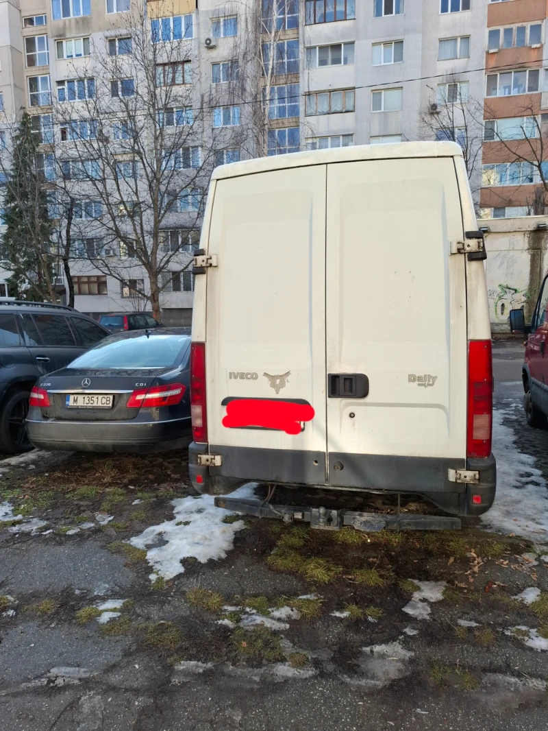 Iveco 35c13, снимка 11 - Бусове и автобуси - 49223396