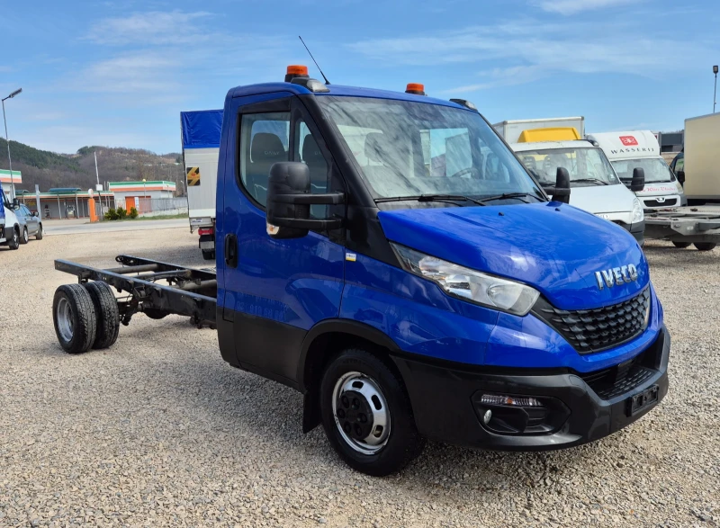 Iveco Daily 35c18 ШВЕЙЦАРИЯ , снимка 2 - Бусове и автобуси - 49594278