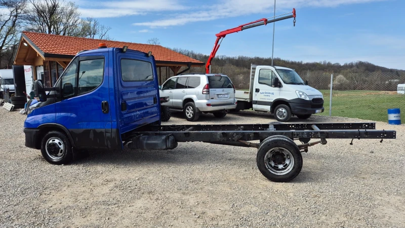 Iveco Daily 35c18 ШВЕЙЦАРИЯ , снимка 3 - Бусове и автобуси - 49594278