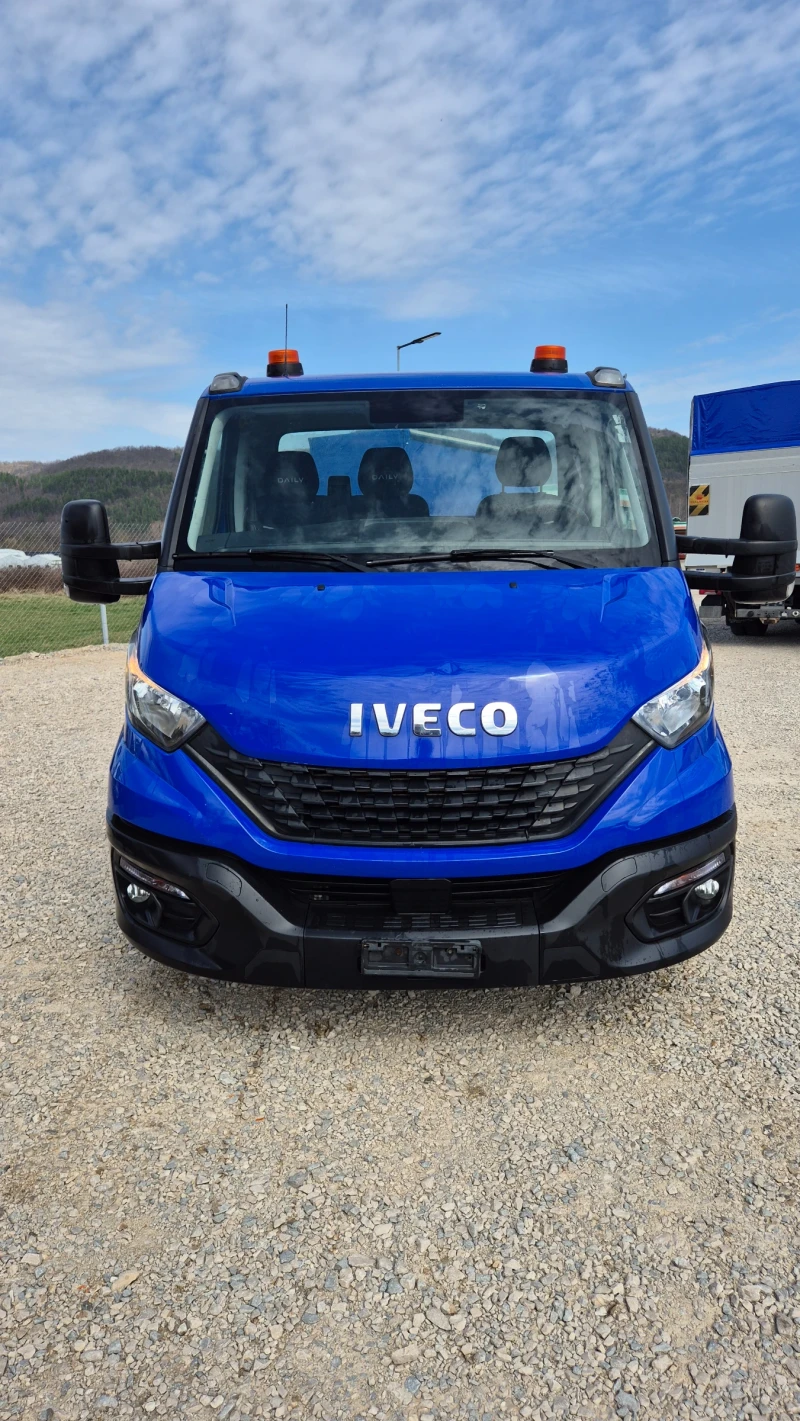 Iveco Daily 35c18 ШВЕЙЦАРИЯ , снимка 5 - Бусове и автобуси - 49594278