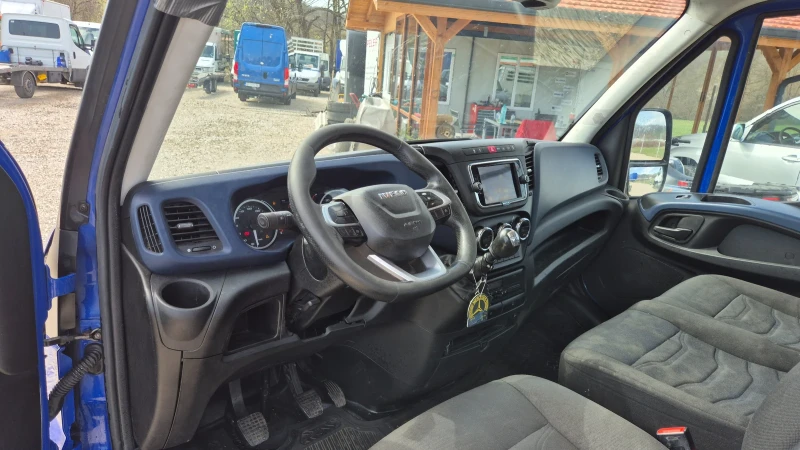 Iveco Daily 35c18 ШВЕЙЦАРИЯ , снимка 7 - Бусове и автобуси - 49594278