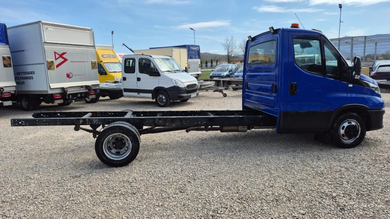 Iveco Daily 35c18 ШВЕЙЦАРИЯ , снимка 4 - Бусове и автобуси - 49594278