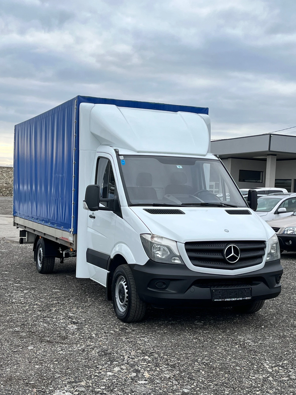 Mercedes-Benz Sprinter Mercedes-Benz KLIMA! 4, 70M! - изображение 2