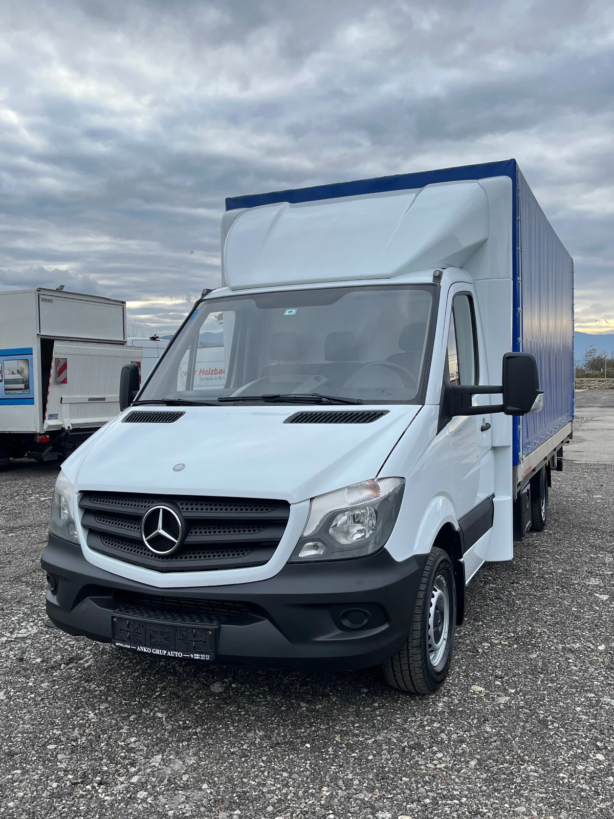 Mercedes-Benz Sprinter Mercedes-Benz KLIMA! 4, 70M! - изображение 5