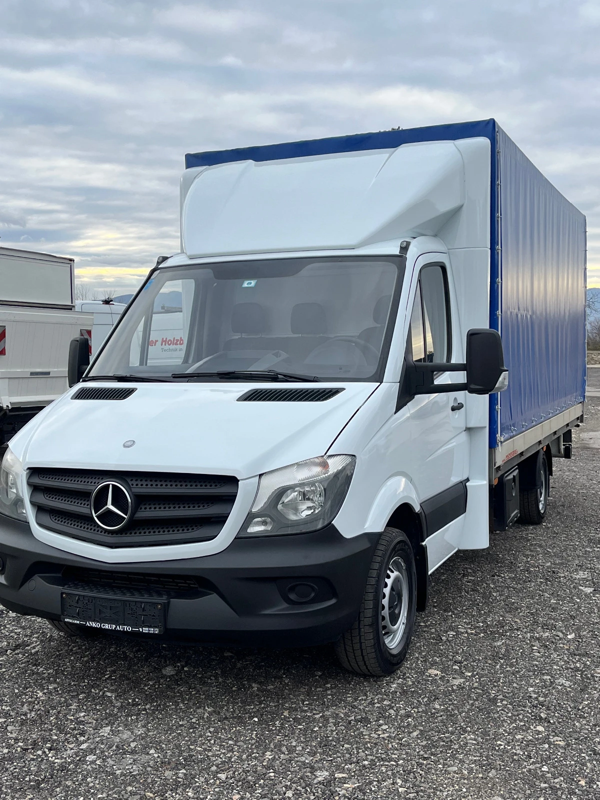 Mercedes-Benz Sprinter Mercedes-Benz KLIMA! 4, 70M! - изображение 4