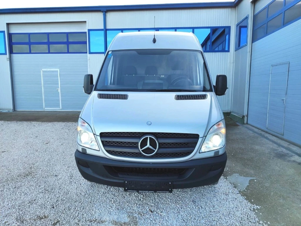 Mercedes-Benz Sprinter 2.2 CDI - изображение 2