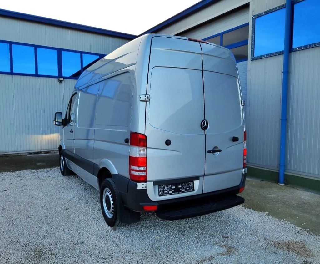 Mercedes-Benz Sprinter 2.2 CDI - изображение 6