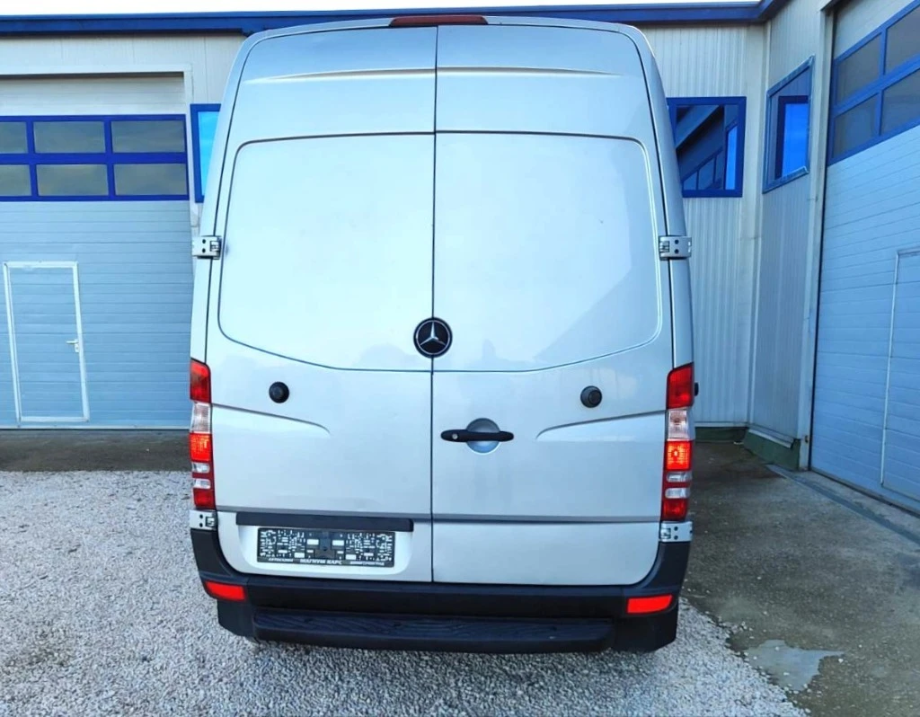 Mercedes-Benz Sprinter 2.2 CDI - изображение 5