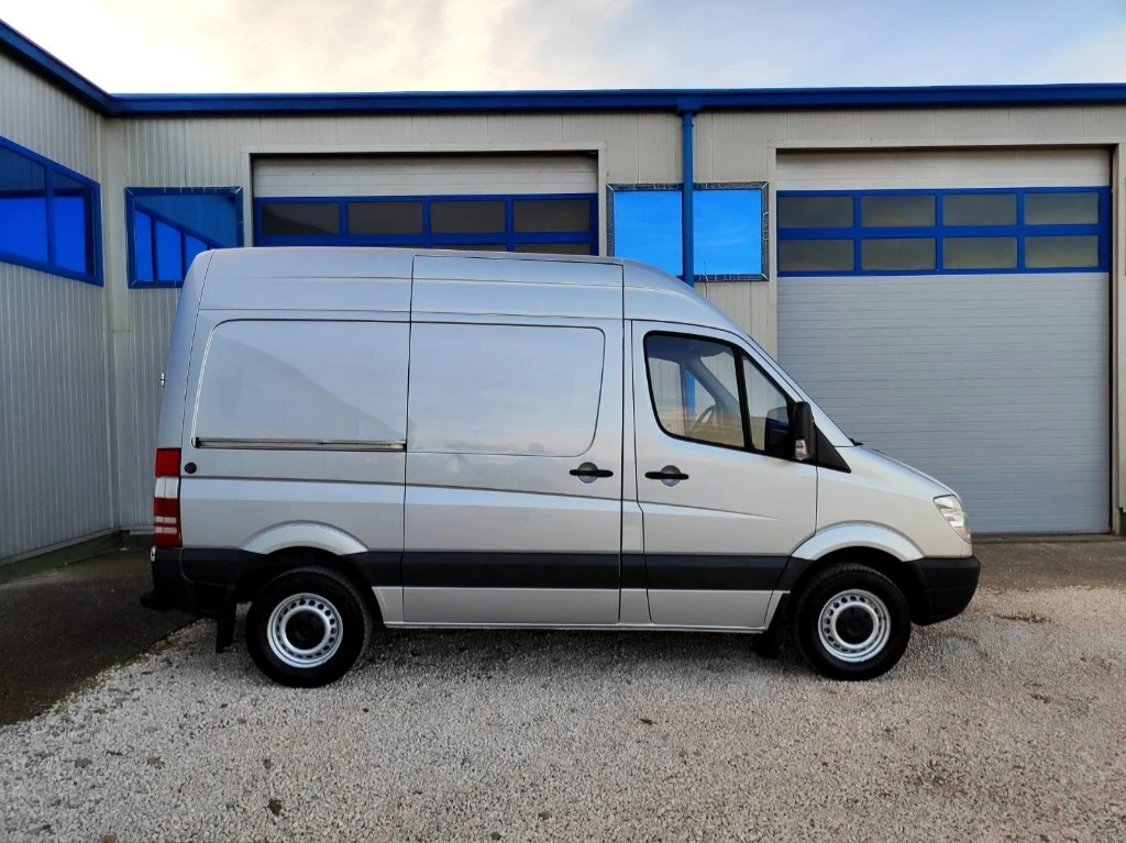 Mercedes-Benz Sprinter 2.2 CDI - изображение 8