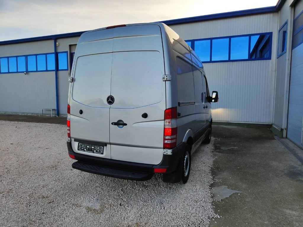 Mercedes-Benz Sprinter 2.2 CDI - изображение 4