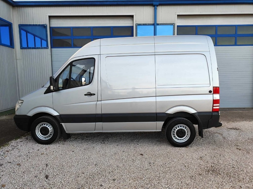 Mercedes-Benz Sprinter 2.2 CDI - изображение 7