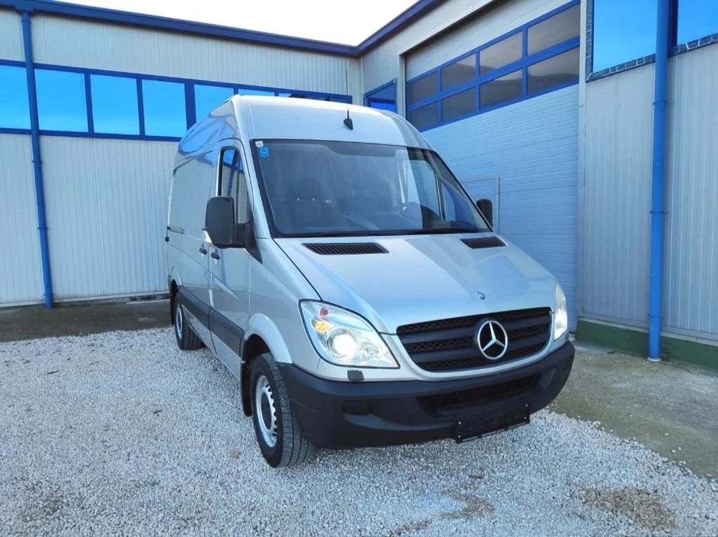 Mercedes-Benz Sprinter 2.2 CDI - изображение 3