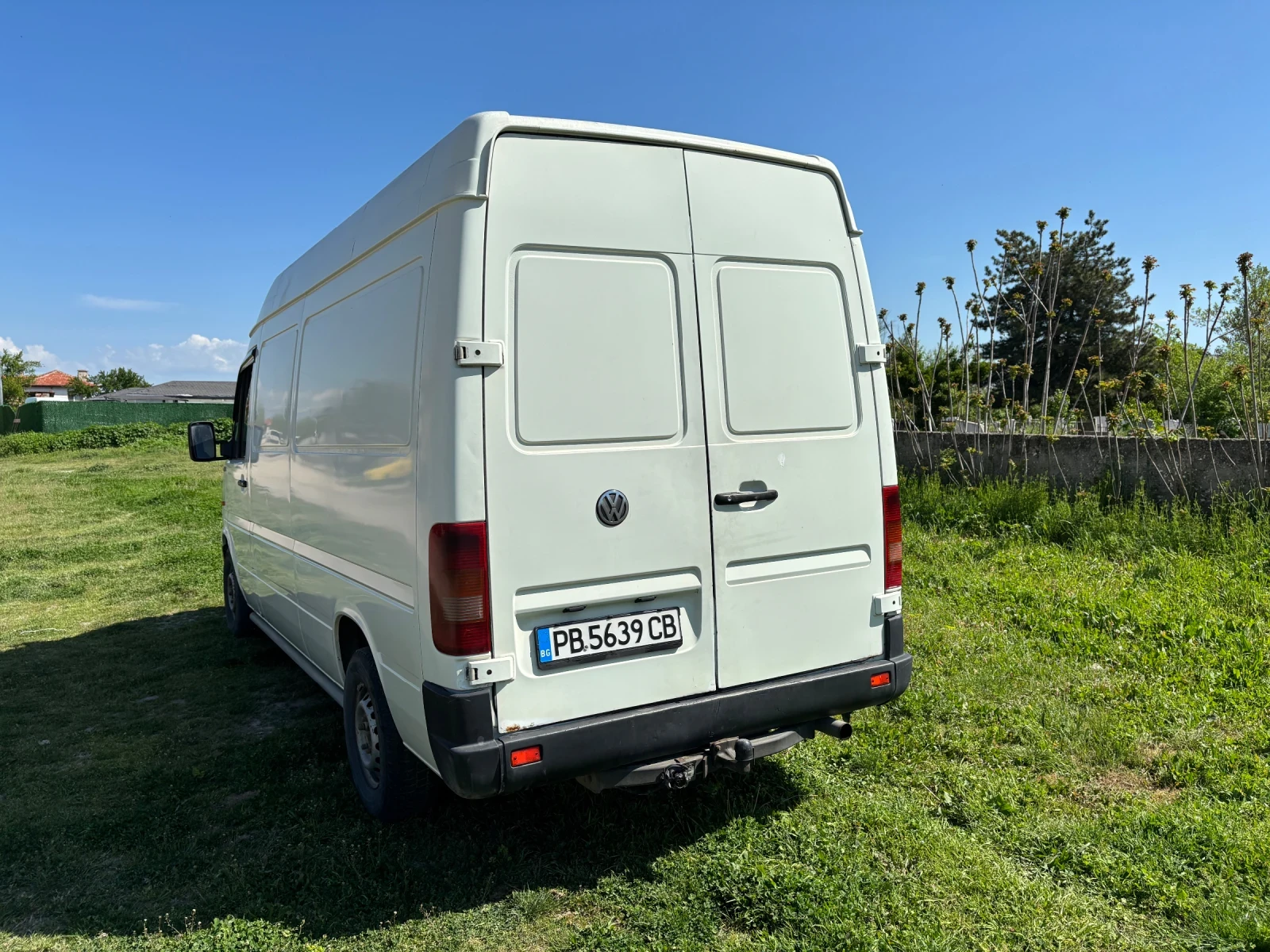 VW Lt 2.5 TDI - изображение 3