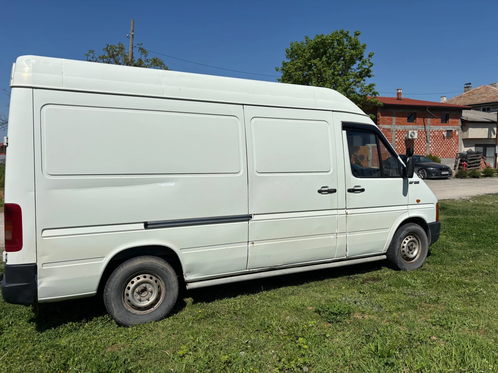 VW Lt 2.5 TDI - изображение 5
