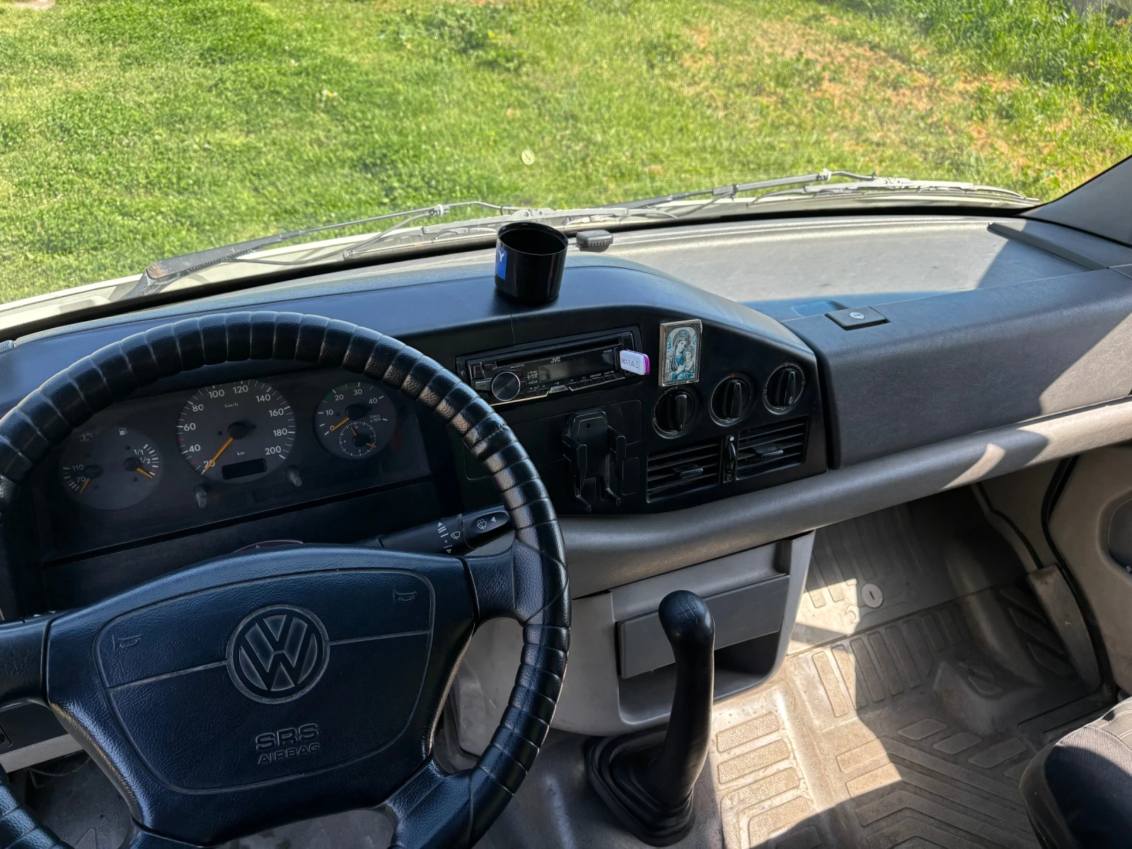 VW Lt 2.5 TDI - изображение 9
