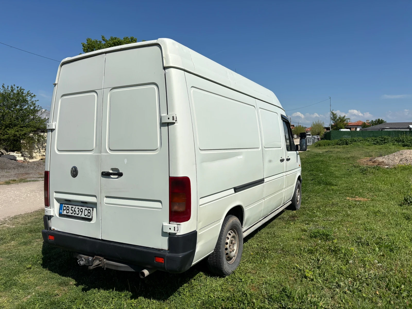 VW Lt 2.5 TDI - изображение 4