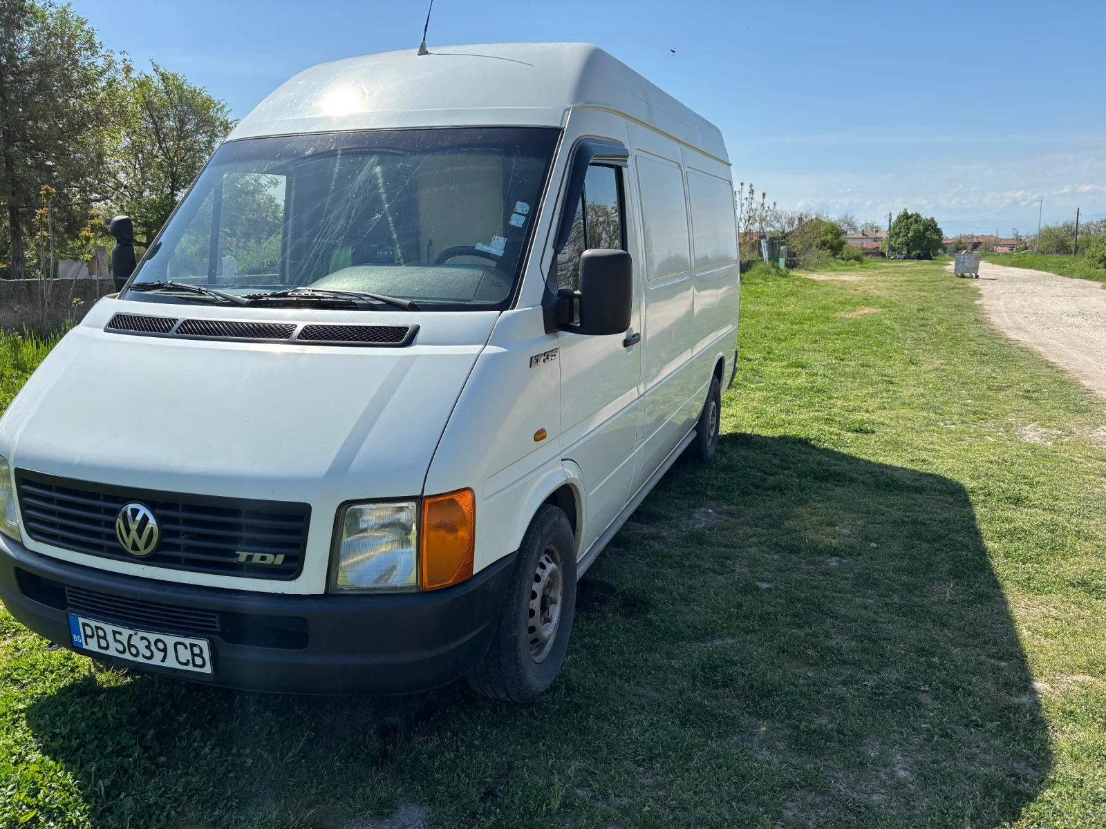 VW Lt 2.5 TDI | Mobile.bg — изображение 1