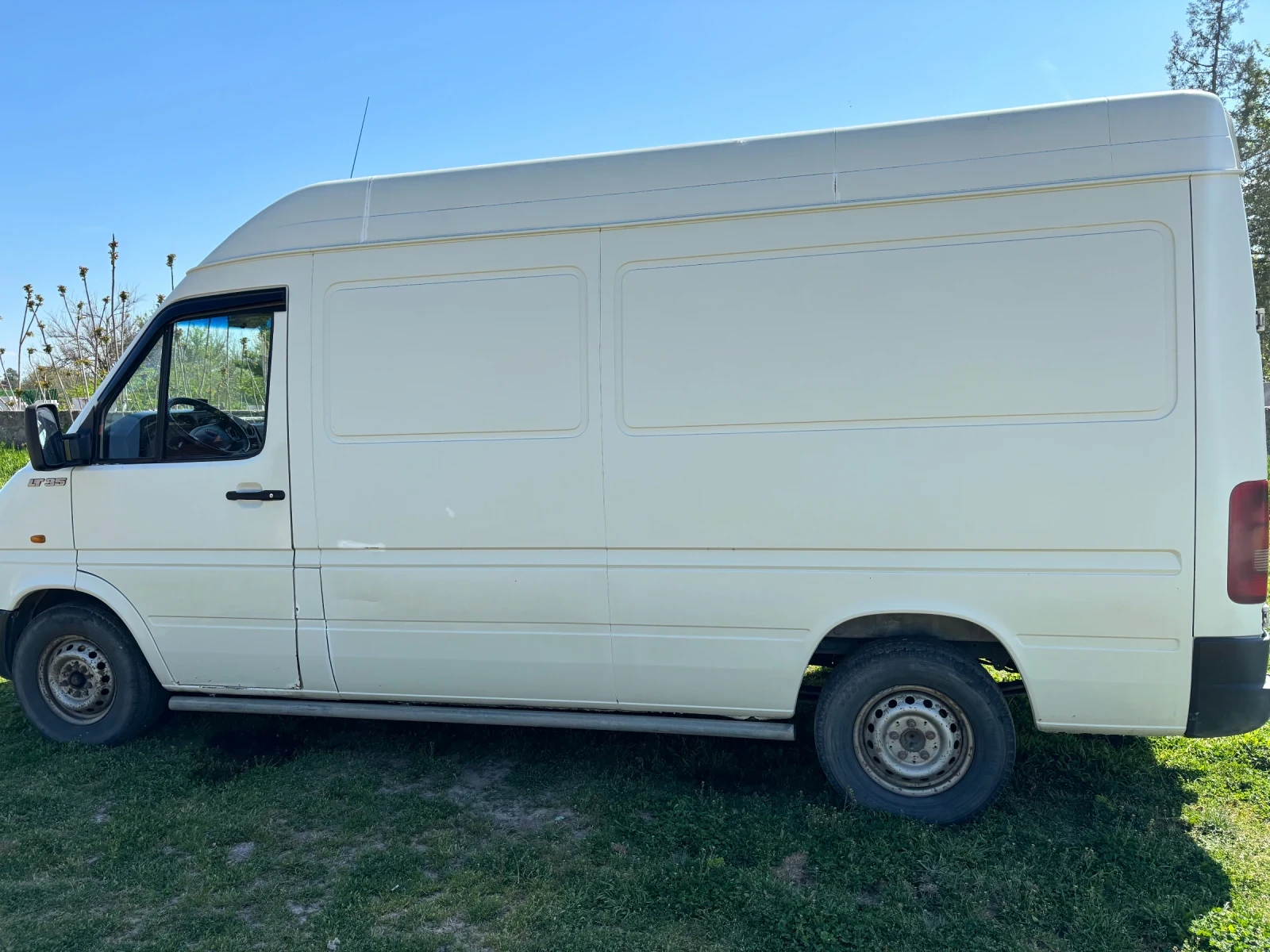 VW Lt 2.5 TDI - изображение 2