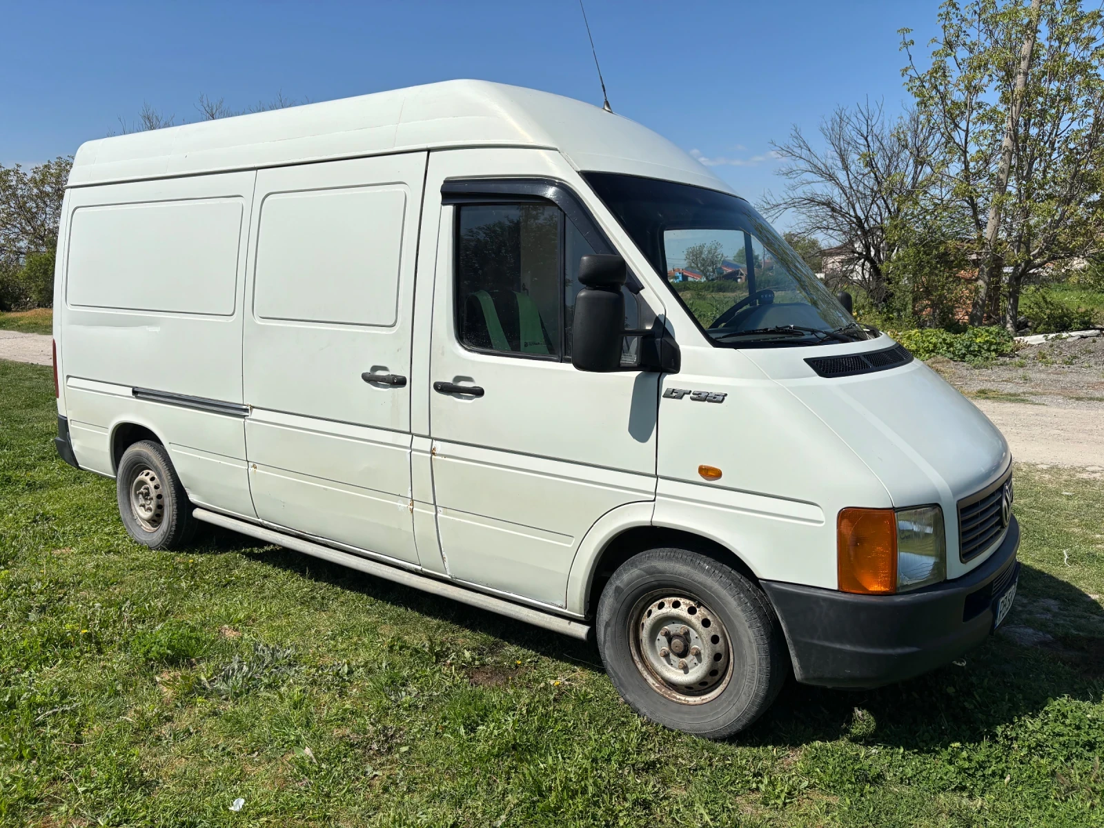 VW Lt 2.5 TDI - изображение 6