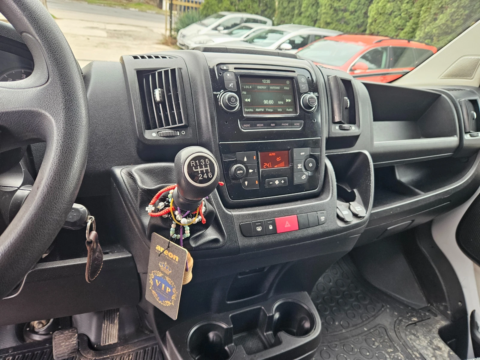 Fiat Ducato, снимка 5 - Бусове и автобуси - 53956024