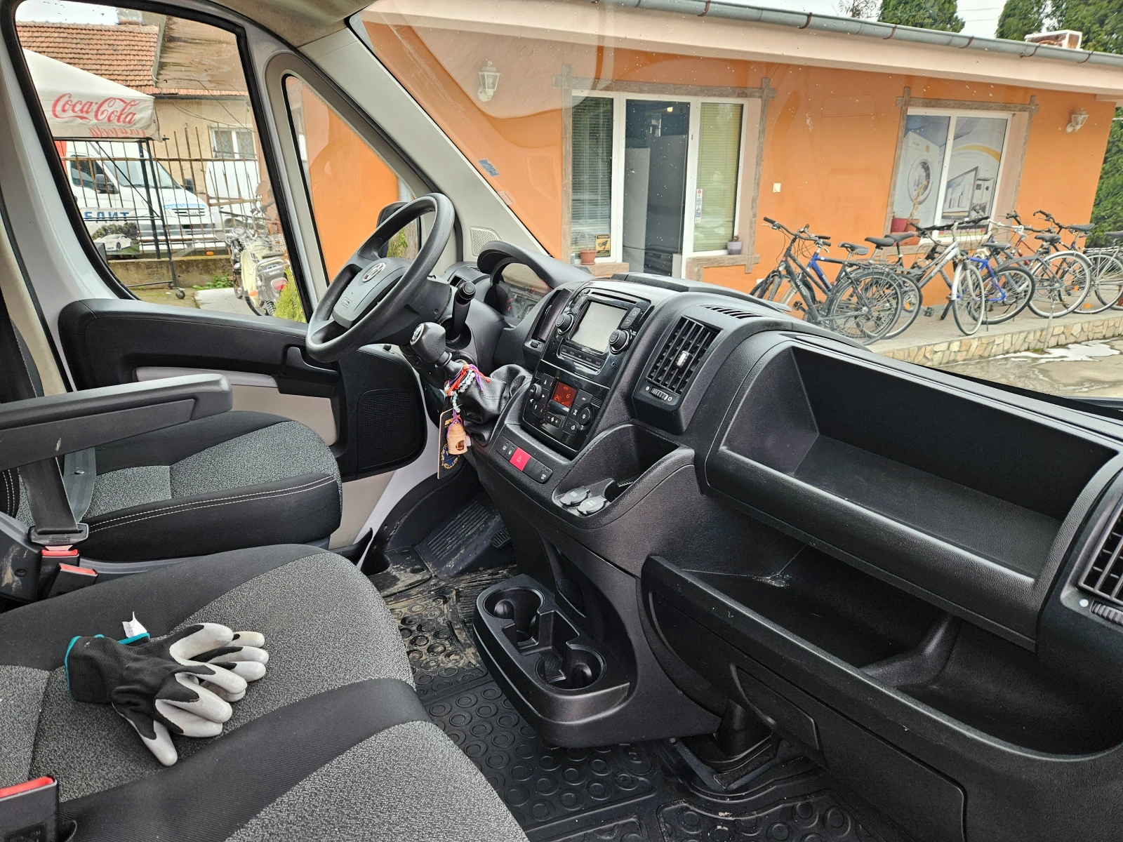 Fiat Ducato, снимка 10 - Бусове и автобуси - 53956024