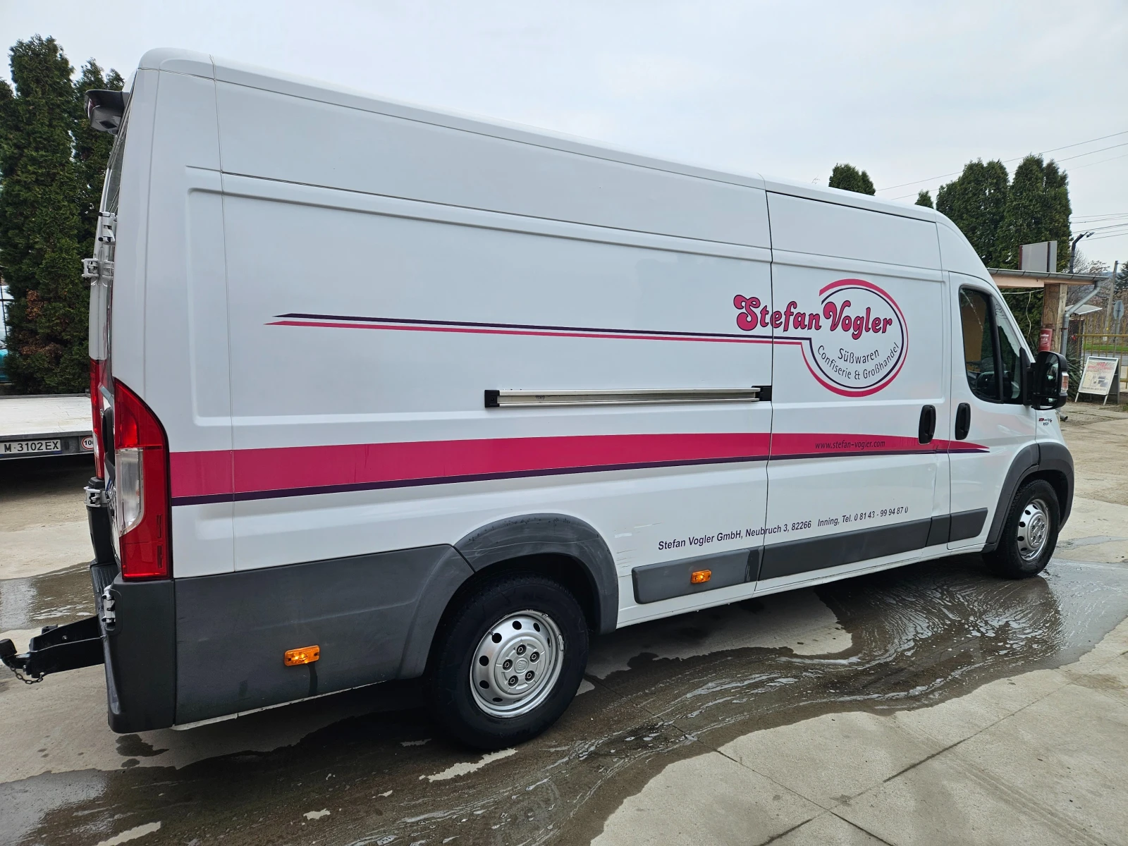 Fiat Ducato, снимка 9 - Бусове и автобуси - 53956024