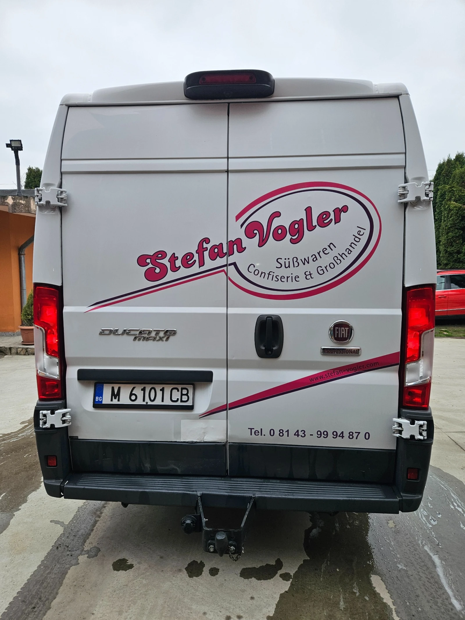 Fiat Ducato, снимка 8 - Бусове и автобуси - 53956024