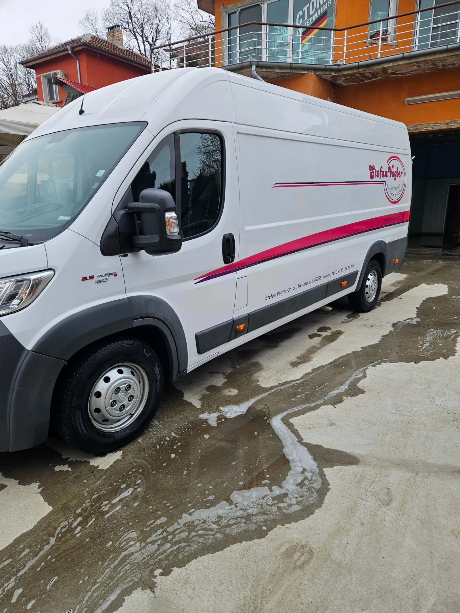 Fiat Ducato, снимка 2 - Бусове и автобуси - 53956024