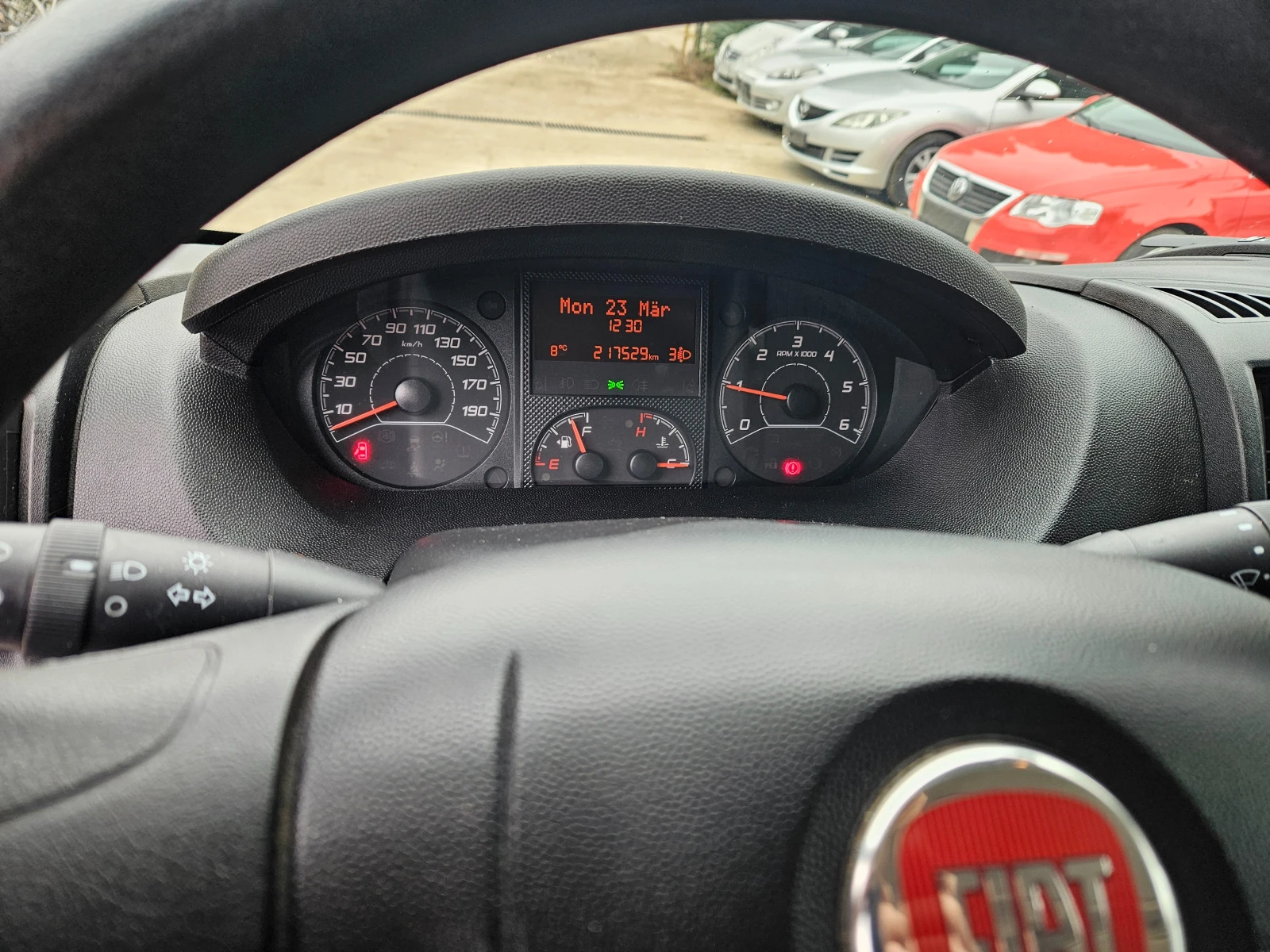 Fiat Ducato, снимка 6 - Бусове и автобуси - 53956024