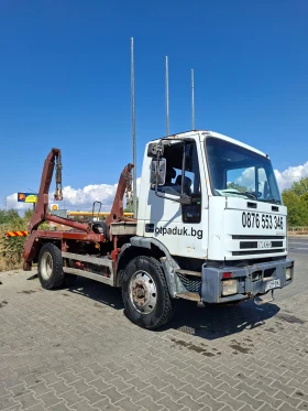 Iveco Eurocargo, снимка 1