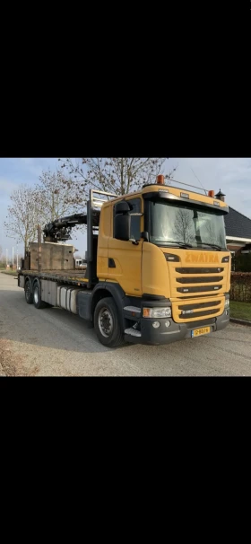 Scania G 420 G450 очакван внос, снимка 3