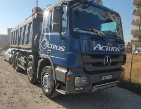 Mercedes-Benz Actros 4141, снимка 1