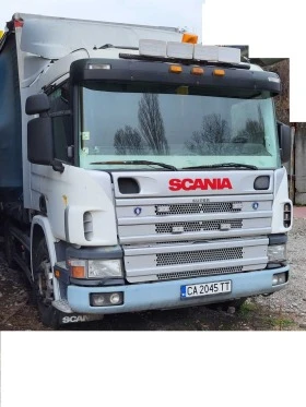  Scania R 124