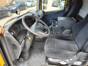 Mercedes-Benz Atego 1224 ТРИСТРАНЕН САМОСВАЛ С КРАН  | Auto.bg — изображение 11