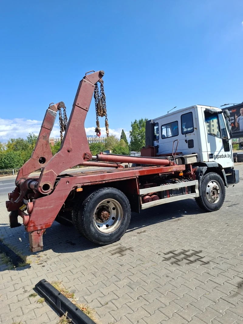 Iveco Eurocargo, снимка 4 - Камиони - 51902688