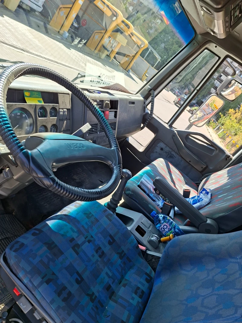 Iveco Eurocargo, снимка 5 - Камиони - 51902688