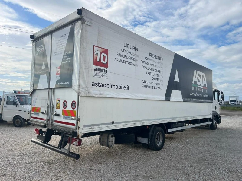 Man Tgl TGL 12.240 XXL НОВ ВНОС IT ПЕРФЕКТЕН , снимка 6 - Камиони - 53012021